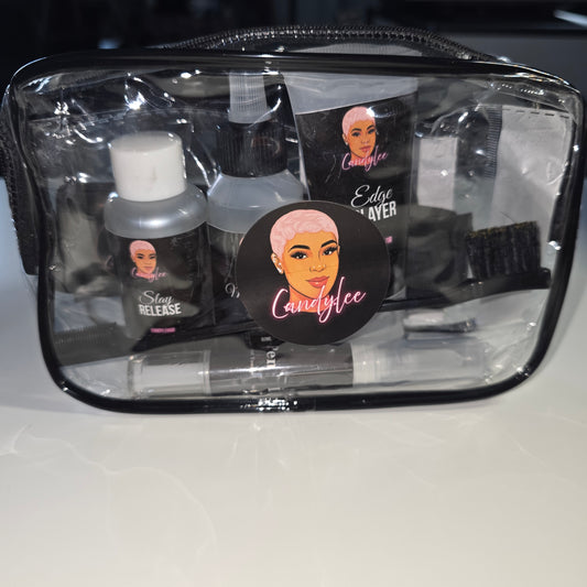 wig maintenance kit by candyleehair, best lace wig glue